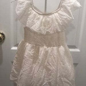 Oshkosh Girls’ White dress